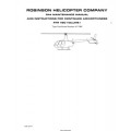 Robinson R44 Maintenance Manual RTR 460 June 2014